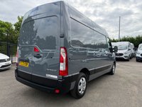 USED 2023 72 RENAULT MASTER 2.3 dCi 35 Business+ Panel Van 4dr Diesel Manual FWD MWB Medium Roof Euro 6 (135 ps) 1 OWNER ONLY 34K MILES AIR CON COMES WITH 1 YEARS MOT AND SERVICE