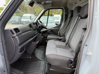 USED 2023 72 RENAULT MASTER 2.3 dCi 35 Business+ Panel Van 4dr Diesel Manual FWD MWB Medium Roof Euro 6 (135 ps) 1 OWNER ONLY 34K MILES AIR CON COMES WITH 1 YEARS MOT AND SERVICE
