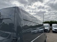USED 2023 72 RENAULT MASTER 2.3 dCi 35 Business+ Panel Van 4dr Diesel Manual FWD MWB Medium Roof Euro 6 (135 ps) 1 OWNER ONLY 34K MILES AIR CON COMES WITH 1 YEARS MOT AND SERVICE