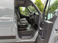 USED 2023 72 RENAULT MASTER 2.3 dCi 35 Business+ Panel Van 4dr Diesel Manual FWD MWB Medium Roof Euro 6 (135 ps) 1 OWNER ONLY 34K MILES AIR CON COMES WITH 1 YEARS MOT AND SERVICE