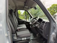 USED 2023 72 RENAULT MASTER 2.3 dCi 35 Business+ Panel Van 4dr Diesel Manual FWD MWB Medium Roof Euro 6 (135 ps) 1 OWNER ONLY 34K MILES AIR CON COMES WITH 1 YEARS MOT AND SERVICE