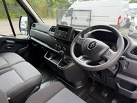 USED 2023 72 RENAULT MASTER 2.3 dCi 35 Business+ Panel Van 4dr Diesel Manual FWD MWB Medium Roof Euro 6 (135 ps) 1 OWNER ONLY 34K MILES AIR CON COMES WITH 1 YEARS MOT AND SERVICE