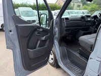 USED 2023 72 RENAULT MASTER 2.3 dCi 35 Business+ Panel Van 4dr Diesel Manual FWD MWB Medium Roof Euro 6 (135 ps) 1 OWNER ONLY 34K MILES AIR CON COMES WITH 1 YEARS MOT AND SERVICE