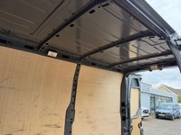 USED 2023 72 RENAULT MASTER 2.3 dCi 35 Business+ Panel Van 4dr Diesel Manual FWD MWB Medium Roof Euro 6 (135 ps) 1 OWNER ONLY 34K MILES AIR CON COMES WITH 1 YEARS MOT AND SERVICE