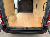 USED 2023 72 RENAULT MASTER 2.3 dCi 35 Business+ Panel Van 4dr Diesel Manual FWD MWB Medium Roof Euro 6 (135 ps) 1 OWNER ONLY 34K MILES AIR CON COMES WITH 1 YEARS MOT AND SERVICE