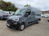 USED 2023 72 RENAULT MASTER 2.3 dCi 35 Business+ Panel Van 4dr Diesel Manual FWD MWB Medium Roof Euro 6 (135 ps) 1 OWNER ONLY 34K MILES AIR CON COMES WITH 1 YEARS MOT AND SERVICE