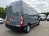 USED 2023 72 RENAULT MASTER 2.3 dCi 35 Business+ Panel Van 4dr Diesel Manual FWD MWB Medium Roof Euro 6 (135 ps) 1 OWNER ONLY 34K MILES AIR CON COMES WITH 1 YEARS MOT AND SERVICE