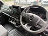 USED 2023 72 RENAULT MASTER 2.3 dCi 35 Business+ Panel Van 4dr Diesel Manual FWD MWB Medium Roof Euro 6 (135 ps) 1 OWNER ONLY 34K MILES AIR CON COMES WITH 1 YEARS MOT AND SERVICE