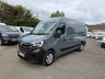 USED 2023 72 RENAULT MASTER 2.3 dCi 35 Business+ Panel Van 4dr Diesel Manual FWD MWB Medium Roof Euro 6 (135 ps) 1 OWNER ONLY 34K MILES AIR CON COMES WITH 1 YEARS MOT AND SERVICE