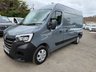USED 2023 72 RENAULT MASTER 2.3 dCi 35 Business+ Panel Van 4dr Diesel Manual FWD MWB Medium Roof Euro 6 (135 ps) 1 OWNER ONLY 34K MILES AIR CON COMES WITH 1 YEARS MOT AND SERVICE