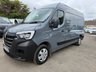 USED 2023 72 RENAULT MASTER 2.3 dCi 35 Business+ Panel Van 4dr Diesel Manual FWD MWB Medium Roof Euro 6 (135 ps) 1 OWNER ONLY 34K MILES AIR CON COMES WITH 1 YEARS MOT AND SERVICE