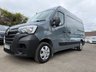 USED 2023 72 RENAULT MASTER 2.3 dCi 35 Business+ Panel Van 4dr Diesel Manual FWD MWB Medium Roof Euro 6 (135 ps) 1 OWNER ONLY 34K MILES AIR CON COMES WITH 1 YEARS MOT AND SERVICE