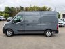 USED 2023 72 RENAULT MASTER 2.3 dCi 35 Business+ Panel Van 4dr Diesel Manual FWD MWB Medium Roof Euro 6 (135 ps) 1 OWNER ONLY 34K MILES AIR CON COMES WITH 1 YEARS MOT AND SERVICE