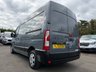 USED 2023 72 RENAULT MASTER 2.3 dCi 35 Business+ Panel Van 4dr Diesel Manual FWD MWB Medium Roof Euro 6 (135 ps) 1 OWNER ONLY 34K MILES AIR CON COMES WITH 1 YEARS MOT AND SERVICE
