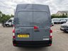 USED 2023 72 RENAULT MASTER 2.3 dCi 35 Business+ Panel Van 4dr Diesel Manual FWD MWB Medium Roof Euro 6 (135 ps) 1 OWNER ONLY 34K MILES AIR CON COMES WITH 1 YEARS MOT AND SERVICE