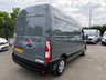 USED 2023 72 RENAULT MASTER 2.3 dCi 35 Business+ Panel Van 4dr Diesel Manual FWD MWB Medium Roof Euro 6 (135 ps) 1 OWNER ONLY 34K MILES AIR CON COMES WITH 1 YEARS MOT AND SERVICE