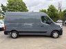 USED 2023 72 RENAULT MASTER 2.3 dCi 35 Business+ Panel Van 4dr Diesel Manual FWD MWB Medium Roof Euro 6 (135 ps) 1 OWNER ONLY 34K MILES AIR CON COMES WITH 1 YEARS MOT AND SERVICE