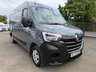 USED 2023 72 RENAULT MASTER 2.3 dCi 35 Business+ Panel Van 4dr Diesel Manual FWD MWB Medium Roof Euro 6 (135 ps) 1 OWNER ONLY 34K MILES AIR CON COMES WITH 1 YEARS MOT AND SERVICE