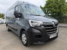 USED 2023 72 RENAULT MASTER 2.3 dCi 35 Business+ Panel Van 4dr Diesel Manual FWD MWB Medium Roof Euro 6 (135 ps) 1 OWNER ONLY 34K MILES AIR CON COMES WITH 1 YEARS MOT AND SERVICE