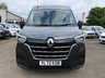 USED 2023 72 RENAULT MASTER 2.3 dCi 35 Business+ Panel Van 4dr Diesel Manual FWD MWB Medium Roof Euro 6 (135 ps) 1 OWNER ONLY 34K MILES AIR CON COMES WITH 1 YEARS MOT AND SERVICE