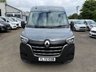 USED 2023 72 RENAULT MASTER 2.3 dCi 35 Business+ Panel Van 4dr Diesel Manual FWD MWB Medium Roof Euro 6 (135 ps) 1 OWNER ONLY 34K MILES AIR CON COMES WITH 1 YEARS MOT AND SERVICE