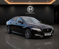 USED 2015 65 JAGUAR XF 2.0d R-Sport Saloon 4dr Diesel Auto Euro 6 (s/s) (180 ps) 