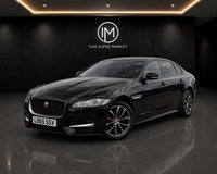 USED 2015 65 JAGUAR XF 2.0d R-Sport Saloon 4dr Diesel Auto Euro 6 (s/s) (180 ps) 