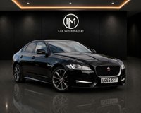 USED 2015 65 JAGUAR XF 2.0d R-Sport Saloon 4dr Diesel Auto Euro 6 (s/s) (180 ps) 