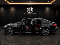 USED 2015 65 JAGUAR XF 2.0d R-Sport Saloon 4dr Diesel Auto Euro 6 (s/s) (180 ps) 