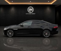USED 2015 65 JAGUAR XF 2.0d R-Sport Saloon 4dr Diesel Auto Euro 6 (s/s) (180 ps) 