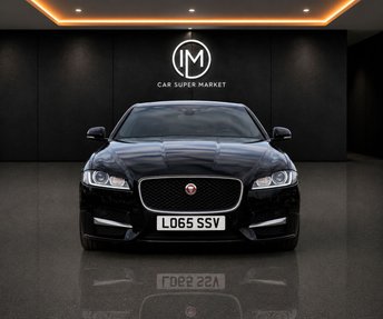 2015 JAGUAR XF