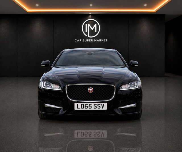 View our Jaguar Xf 2.0d R-Sport Saloon 4dr Diesel Auto Euro 6 (s/s) (180 ps)