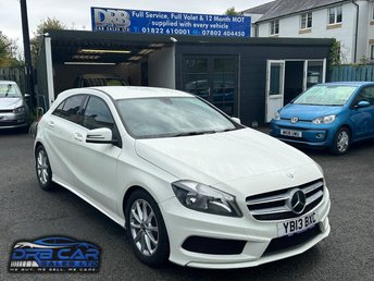 2013 MERCEDES-BENZ A CLASS