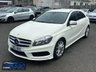 USED 2013 13 MERCEDES-BENZ A CLASS 1.5 A180 CDI BlueEfficiency AMG Sport Hatchback 5dr Diesel Manual Euro 5 (s/s) (109 ps) 