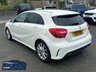 USED 2013 13 MERCEDES-BENZ A CLASS 1.5 A180 CDI BlueEfficiency AMG Sport Hatchback 5dr Diesel Manual Euro 5 (s/s) (109 ps) 