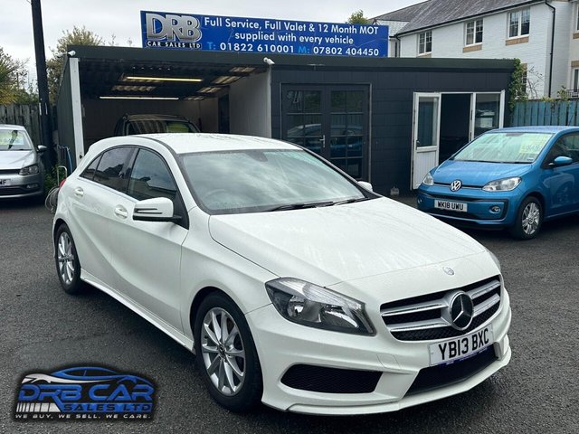 View our MERCEDES-BENZ A CLASS