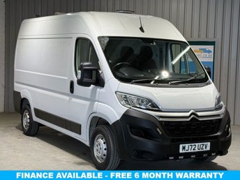 2022 CITROEN RELAY