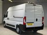 USED 2022 72 CITROEN RELAY 2.2 BlueHDi 35 Enterprise Panel Van 5dr Diesel Manual L2 High Roof Euro 6 (s/s) (140 ps) 