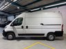 USED 2022 72 CITROEN RELAY 2.2 BlueHDi 35 Enterprise Panel Van 5dr Diesel Manual L2 High Roof Euro 6 (s/s) (140 ps) 