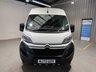 USED 2022 72 CITROEN RELAY 2.2 BlueHDi 35 Enterprise Panel Van 5dr Diesel Manual L2 High Roof Euro 6 (s/s) (140 ps) 