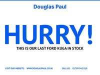 USED 2015 15 FORD KUGA 2.0 TDCi Titanium X Sport SUV 5dr Diesel Manual 2WD Euro 6 (s/s) (150 ps) 