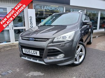 2015 FORD KUGA