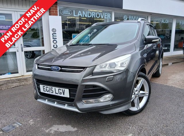 View our FORD KUGA