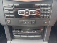 USED 2013 13 MERCEDES-BENZ E-CLASS 2.1 E220 CDI BlueEfficiency SE Saloon 4dr Diesel G-Tronic+ Euro 5 (s/s) (170 ps) PARKING SENSORS / HEATED SEATS