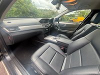 USED 2013 13 MERCEDES-BENZ E-CLASS 2.1 E220 CDI BlueEfficiency SE Saloon 4dr Diesel G-Tronic+ Euro 5 (s/s) (170 ps) PARKING SENSORS / HEATED SEATS