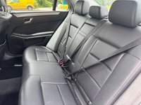 USED 2013 13 MERCEDES-BENZ E-CLASS 2.1 E220 CDI BlueEfficiency SE Saloon 4dr Diesel G-Tronic+ Euro 5 (s/s) (170 ps) PARKING SENSORS / HEATED SEATS