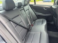 USED 2013 13 MERCEDES-BENZ E-CLASS 2.1 E220 CDI BlueEfficiency SE Saloon 4dr Diesel G-Tronic+ Euro 5 (s/s) (170 ps) PARKING SENSORS / HEATED SEATS