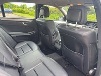 USED 2013 13 MERCEDES-BENZ E-CLASS 2.1 E220 CDI BlueEfficiency SE Saloon 4dr Diesel G-Tronic+ Euro 5 (s/s) (170 ps) PARKING SENSORS / HEATED SEATS