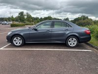 USED 2013 13 MERCEDES-BENZ E-CLASS 2.1 E220 CDI BlueEfficiency SE Saloon 4dr Diesel G-Tronic+ Euro 5 (s/s) (170 ps) PARKING SENSORS / HEATED SEATS