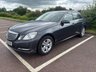 USED 2013 13 MERCEDES-BENZ E-CLASS 2.1 E220 CDI BlueEfficiency SE Saloon 4dr Diesel G-Tronic+ Euro 5 (s/s) (170 ps) PARKING SENSORS / HEATED SEATS